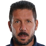 Diego Pablo Simeone logo