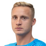 Player: Oleksandr Svatok