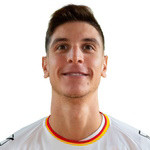 Player: Lorenzo Catania