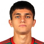Player: Abdulla Bagamaev