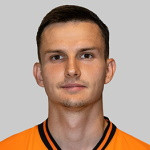 Player: Dmytro Kryskiv