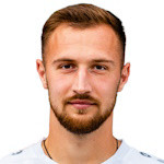 Player: Vladyslav Pryimak