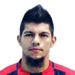 Player: Marcos Riveros