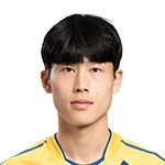Player: Kim Kang-Guk