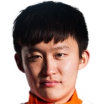 Player: Wang Tong