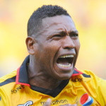 Player: Luis Adrian Caicedo Valencia