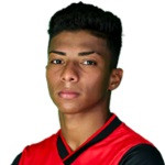 Alisson de Almeida Santos Player Stats