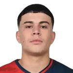 Player: Alan Matturro Romero