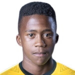 Player: Mduduzi Shabalala