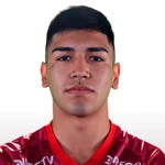 Player: Diego Ismael Ulloa Núñez