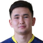 Player: Ermek Kenzhebaev
