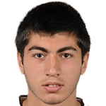 Player: Giorgi Papunashvili