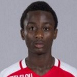Player: Christian Kouamé Koffi