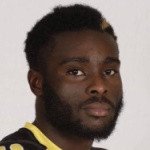 Player: Fulgency Kimbembé