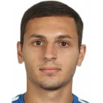 Player: Vladimir Kabakhidze
