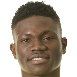 Player: Kwame Bonsu
