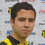 Player: Sergio Mendoza Espínola
