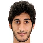 Player: Sultan Al Ghaferi
