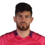 Agustín Rossi Player Stats