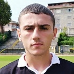 Player: Davide Lamesta
