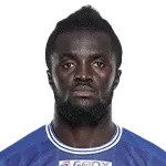 Kwame Amponsah Karikari Player Stats