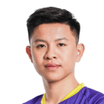Player: Tiến Long Vũ