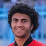 Player: Mohamed Naser