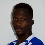 Player: Salif Ibrahim Coulibaly