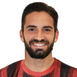 Player: Giuseppe Nicolao