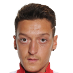 photo of Mesut Özil