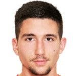 Nikola Radmanovac Player Stats