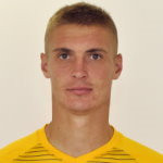 Player: Vitaliy Grusha