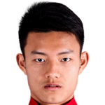 Player: Jinbao Zhong