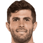 photo of Christian Pulisic