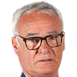 Claudio Ranieri logo