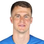 S. March football player photo