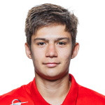 Player: Ilyas Muminov