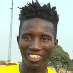 Player: Yakhouba Gnagna Barry