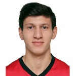 Player: Kamran Aliev
