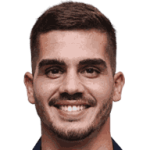 André Silva Player Stats