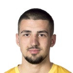 Ibrahim Drešević Player Stats