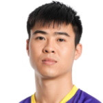 Đỗ Duy Mạnh Player Stats