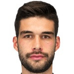 Player: Luca Baldassin