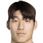 Player: Kim Joon-Hong