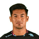 Player: Mohd Suhaimi