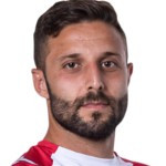 Player: Luca Berardocco