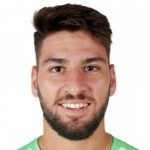 Gonzalo Alejandro Player Stats