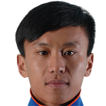 Player: Zhang Chi