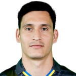 Player: Fabricio Alvarenga