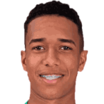 Player: Brahian Palacios Alzate